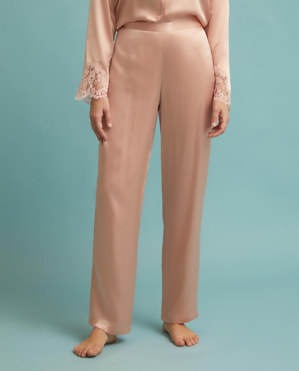 Imagen 0 de Pantalón de mujer lencero
