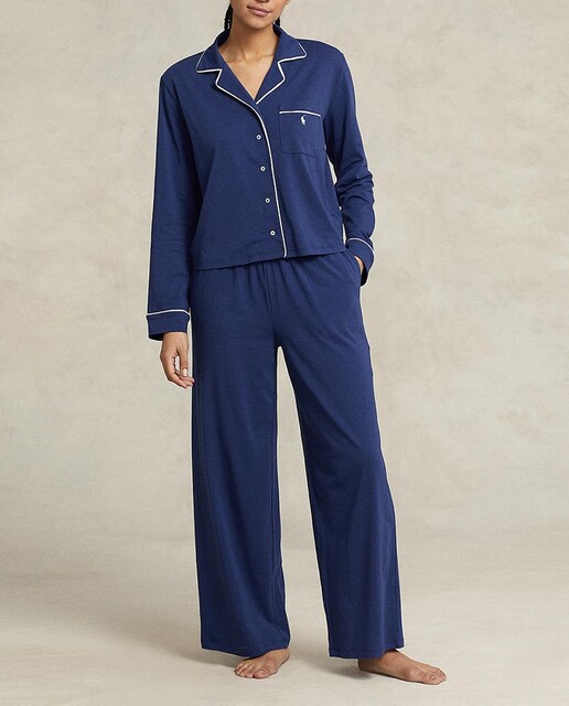 Imagen 0 de Pijama de mujer largo abierto