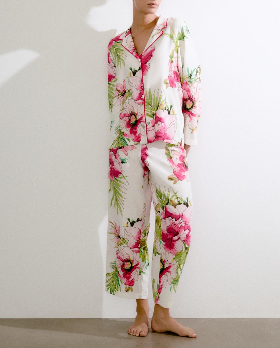 Imagen 0 de Pijama largo de mujer