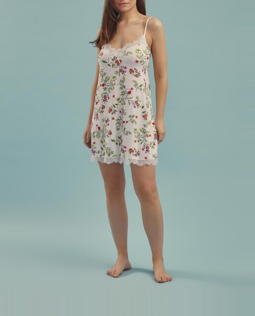 Imagen 0 de Camisón de tirantes