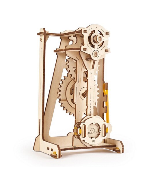 Imagen 0 de Maqueta Ugears Pendulum Stem lab