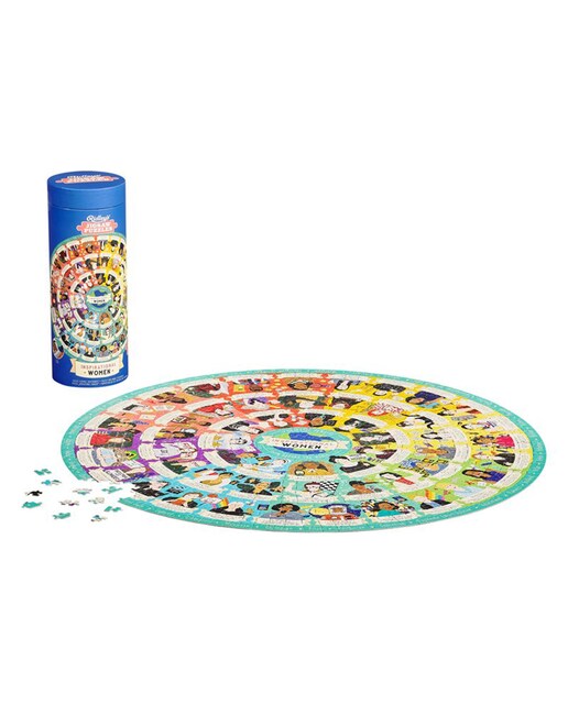 Imagen 0 de Puzzle 1000 Piezas Mujeres inspiradoras Ridley's