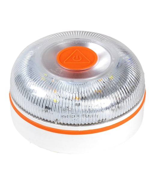 Imagen 0 de Dispositivo de señalización homologado sustitutivo del triángulo de emergencia desde el 1 de julio de 2021 V16