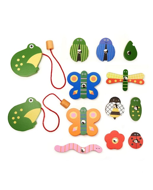 Imagen 0 de Juego de Pesca Kikkerland