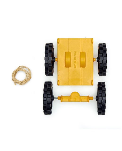 Imagen 0 de Crea tu propio coche Kikkerland