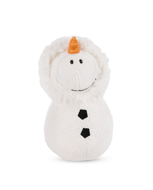 Imagen 0 de Peluche NICI Muñeco De Nieve 18cm