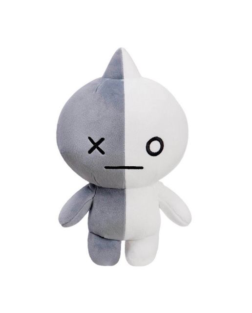 Imagen 0 de Peluche BT21 Aurora Van 30 cm gris