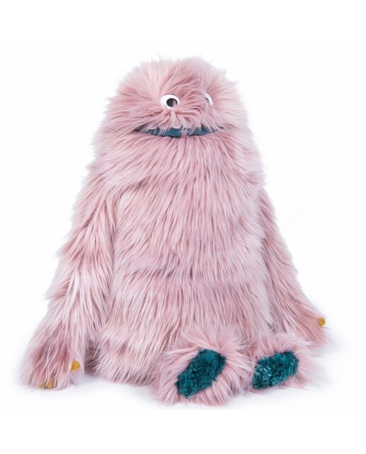 Imagen 0 de Boubou Schmouks Moulin Roty peluche malva