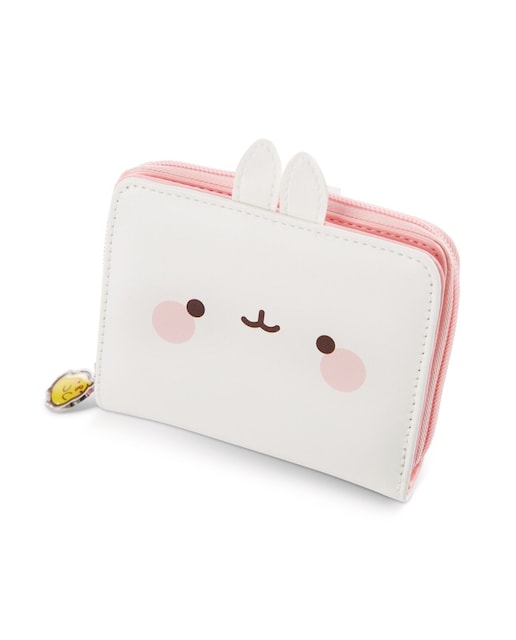 Imagen 0 de Billetera NICI Molang con orejas 2D