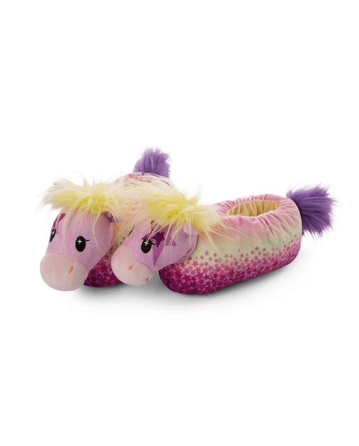 Imagen 0 de Zapatillas NICI peluche pony Candydust