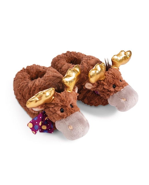 Imagen 0 de Zapatillas NICI peluche reno Thurne