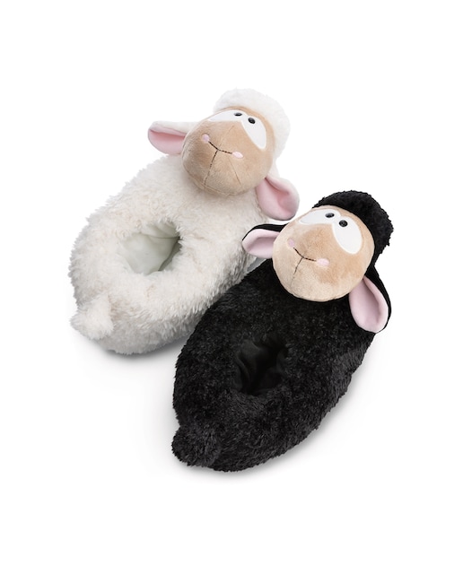 Imagen 0 de Pantuflas oveja Wooly Gang NICI