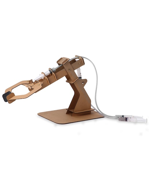 Imagen 0 de Juego Pinza Hidráulica DIY de Kikkerland