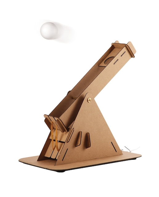 Imagen 0 de Juego Catapulta DIY de Kikkerland