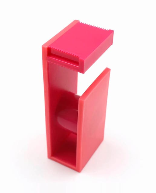 Imagen 0 de Masking tape MT Cutter 2tone rosa y fucsia