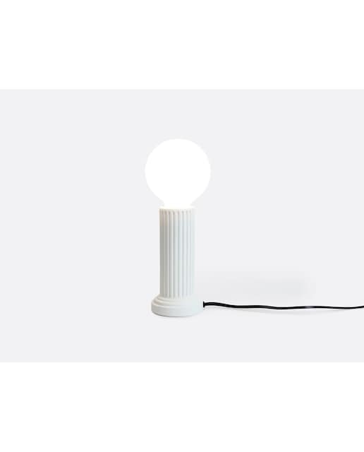 Imagen 0 de Lámpara Doiy Athena blanco