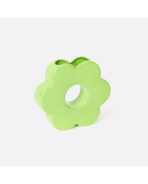 Imagen 0 de Jarrón Doiy Daisy verde