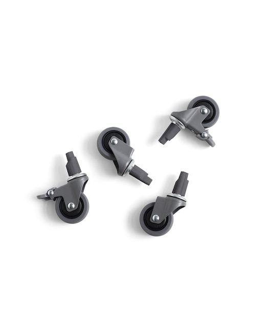 Imagen 0 de Ruedas Colour Crate Hay