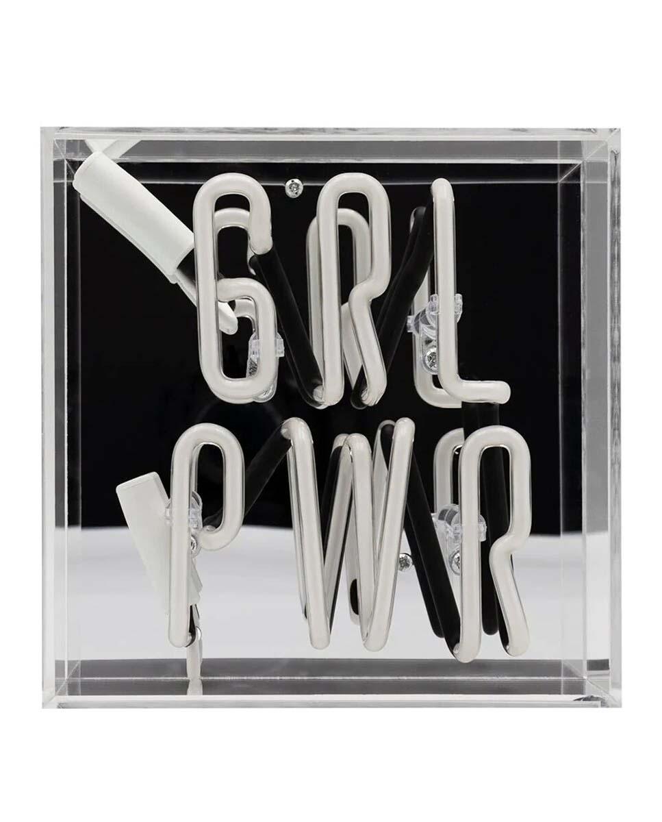 Imagen 0 de Cartel Locomocean girl power