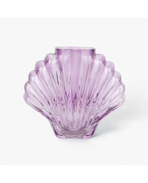 Imagen 0 de Jarrón DOIY shell lila