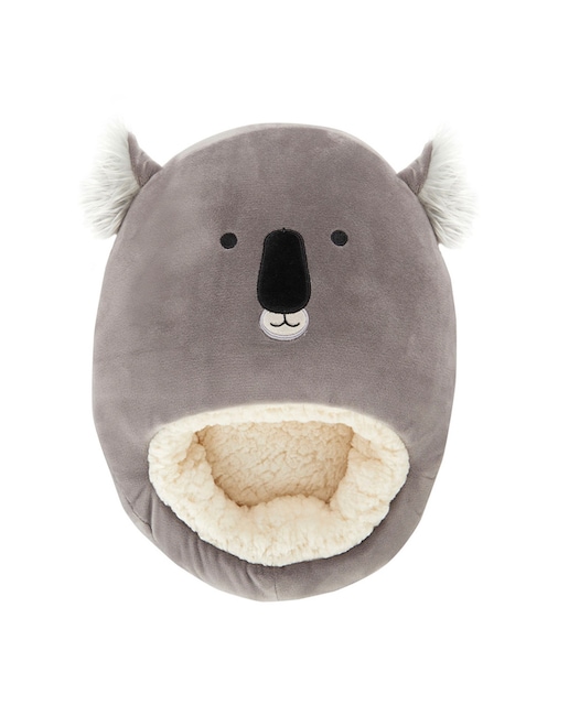 Imagen 0 de Calienta Pies Koala Balvi Gris en Forma de Koala