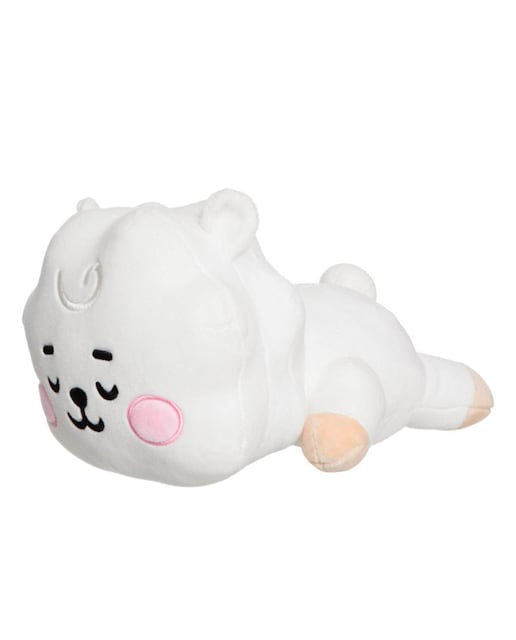 Imagen 0 de Mini cojín molón BT21 Aurora RJ blanco