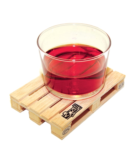 Imagen 0 de Posavasos Palette de Madera