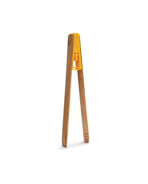 Imagen 0 de Pinza de Madera Monkey Amarillo