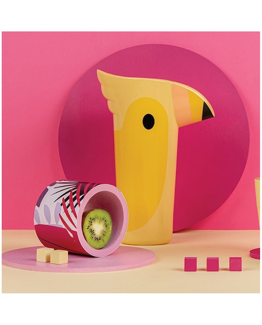 Imagen 0 de Jarra Pico Vertedor Ototo Amarillo