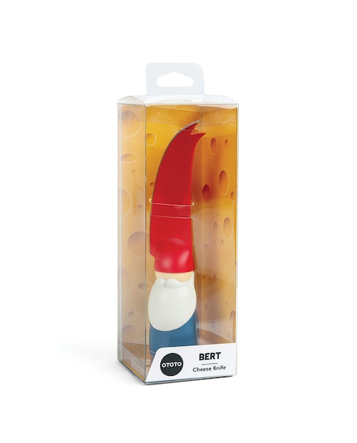 Imagen 0 de Cuchillo Quesero Ototo Multicolor