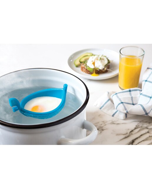 Imagen 0 de Huevo Veneciano Ototo Azul