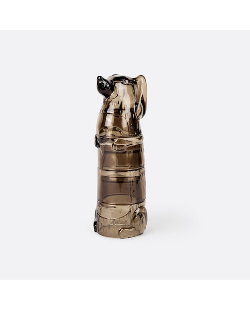 Imagen 0 de Vasos apilables Doiy puppy marrón