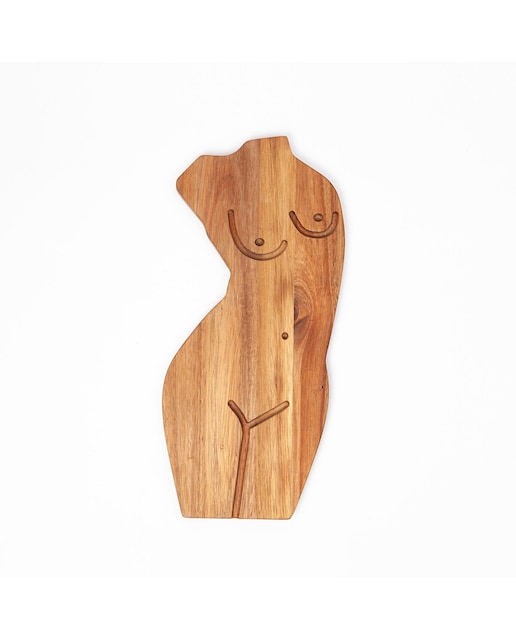 Imagen 0 de Tabla de cortar y servir Doiy body