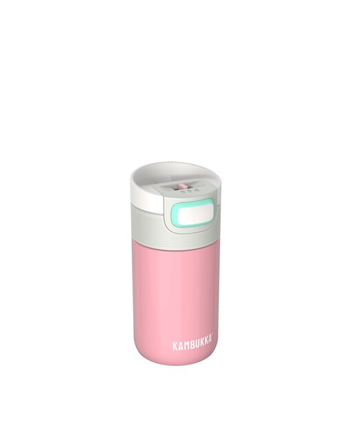 Imagen 0 de Mug de Acero Inoxidable Kambukka Etna 300ml Baby Pink