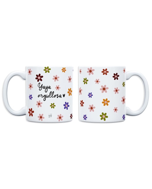 Imagen 0 de Taza UO Yaya orgullosa