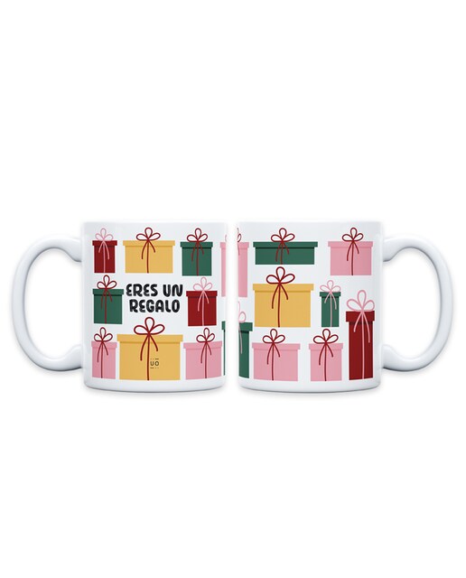 Imagen 0 de Taza UO Mamá eres nuestro mejor regalo.