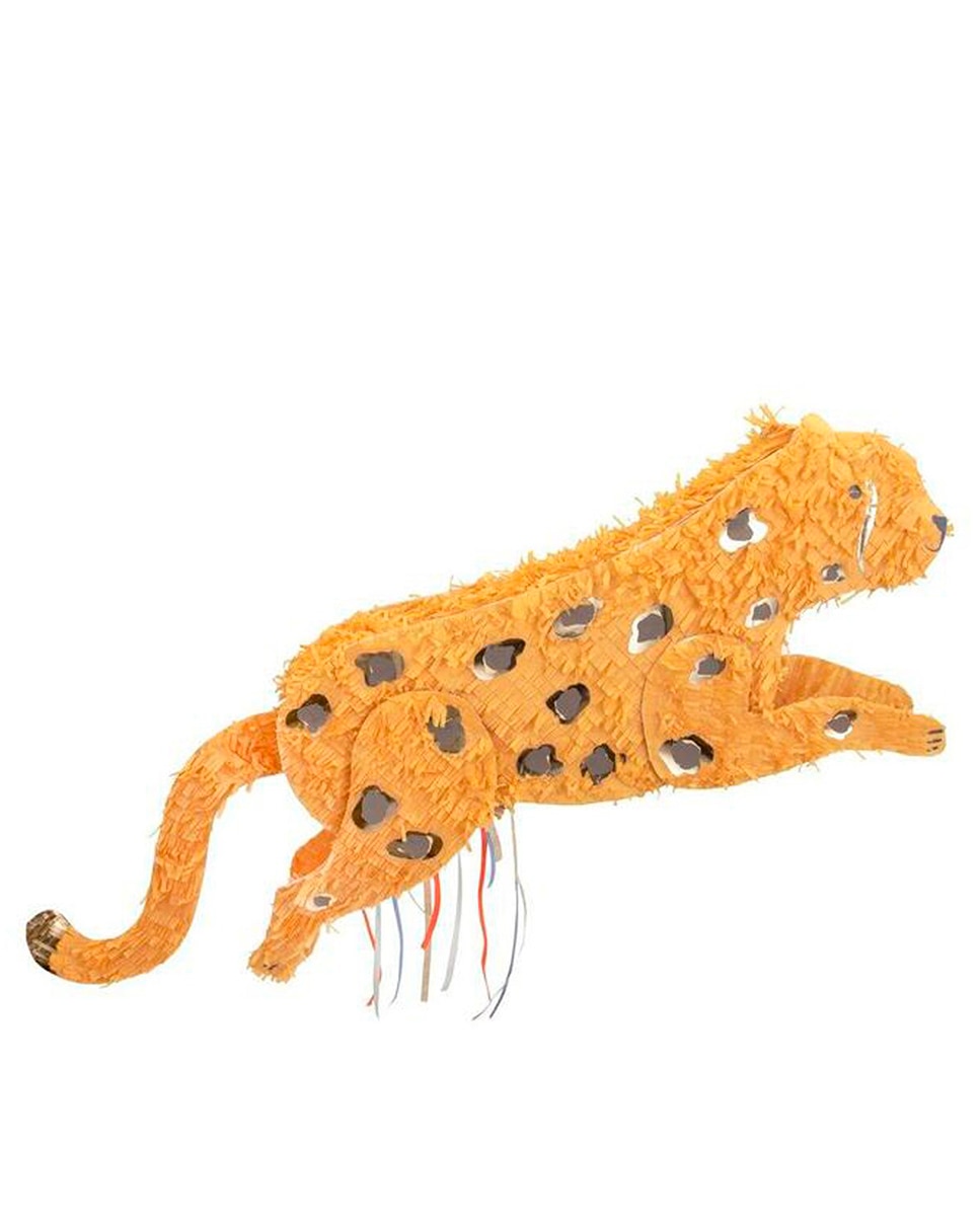 Imagen 0 de Piñata Meri Meri leopardo