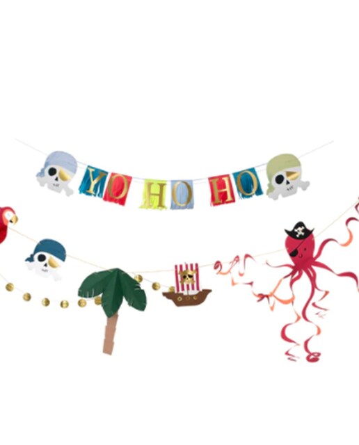 Imagen 0 de Guirnalda Meri Meri pirata