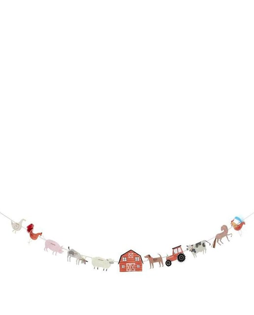 Imagen 0 de Guirnalda Meri Meri granja