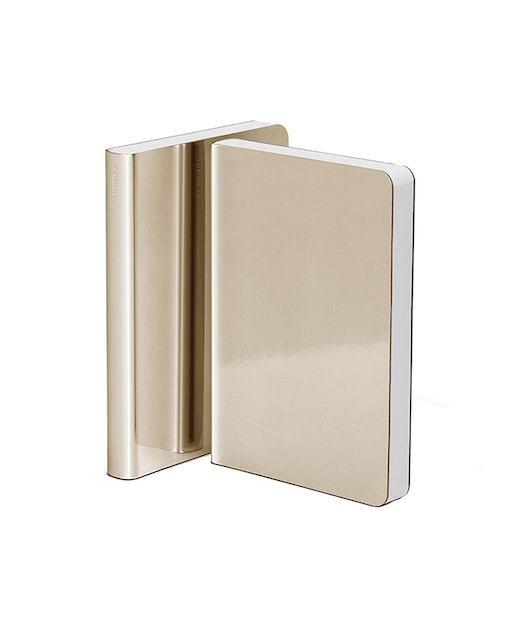 Imagen 0 de Cuaderno Nuuna Shiny Starlet Gold