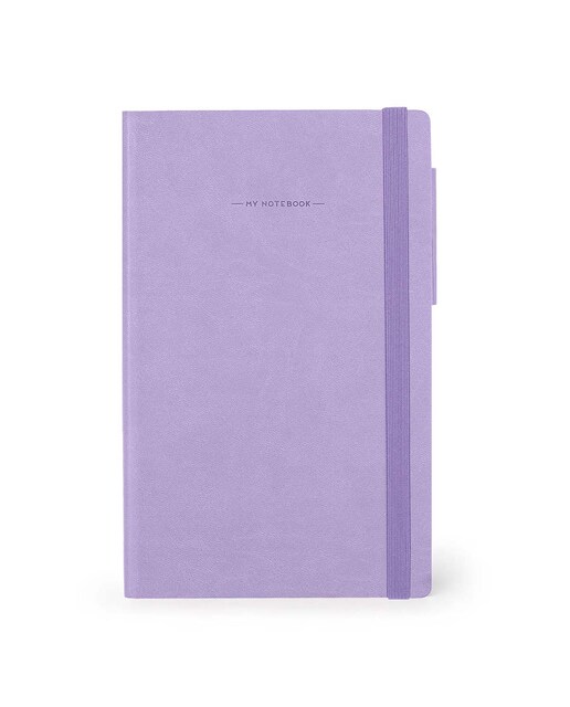 Imagen 0 de Bloc de notas medium planed Legami Lavender