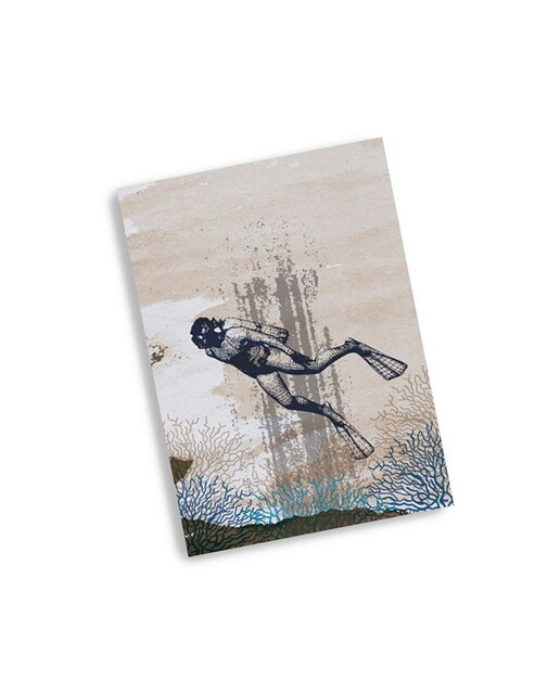 Imagen 0 de Cuaderno Romano Cuquiland dive