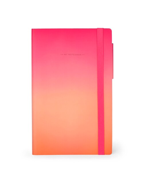 Imagen 0 de Bloc de notas medium lined Legami Golden Hour