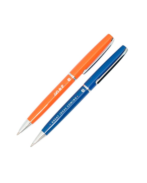 Imagen 0 de Set de estuche y 2 bolis Mr. Wonderful: Doing amazing things