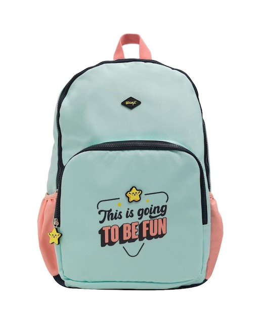 Imagen 0 de Mochila Mr.Wonderful: This is going to be fun