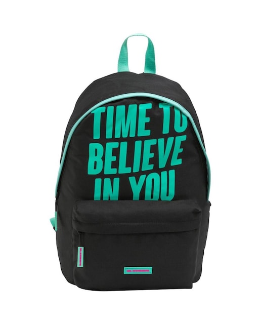 Imagen 0 de Mochila Mr.Wonderful: Time to believe in you