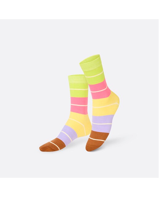 Imagen 0 de Calcetines Eat My Socks macaron