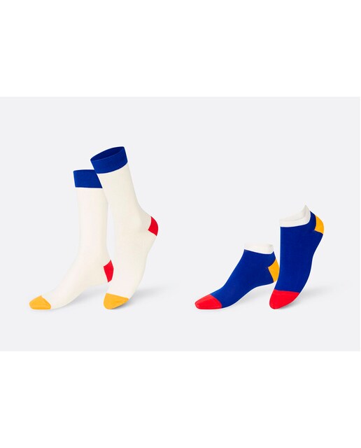Imagen 0 de Calcetines Eat My Socks huevo frito 2 pares