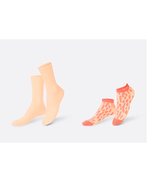 Imagen 0 de Calcetines Eat My Socks mochi de mango 2 pares