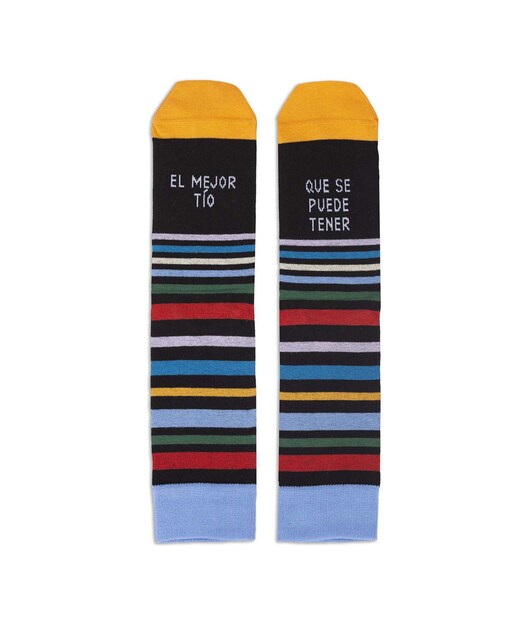 Imagen 0 de Calcetines UO El mejor tío que se puede tener